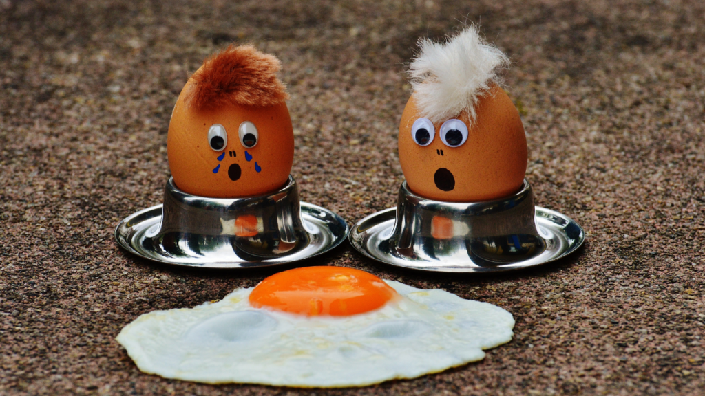 關於雞蛋的6個問題，你一定要知道。（圖片來源：Pixabay）