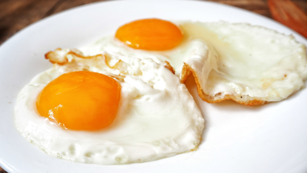 早餐吃雞蛋，醫生不用看？原來吃蛋好處這麼多（圖片來源：Getty Images）