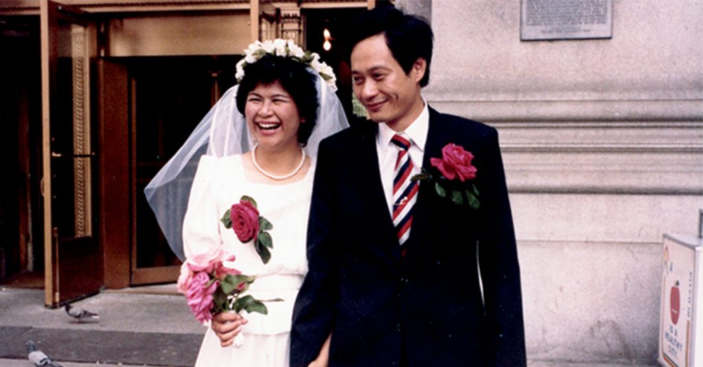 李安導演與老婆結婚相依40年，靠的是彼此尊重維繫關係