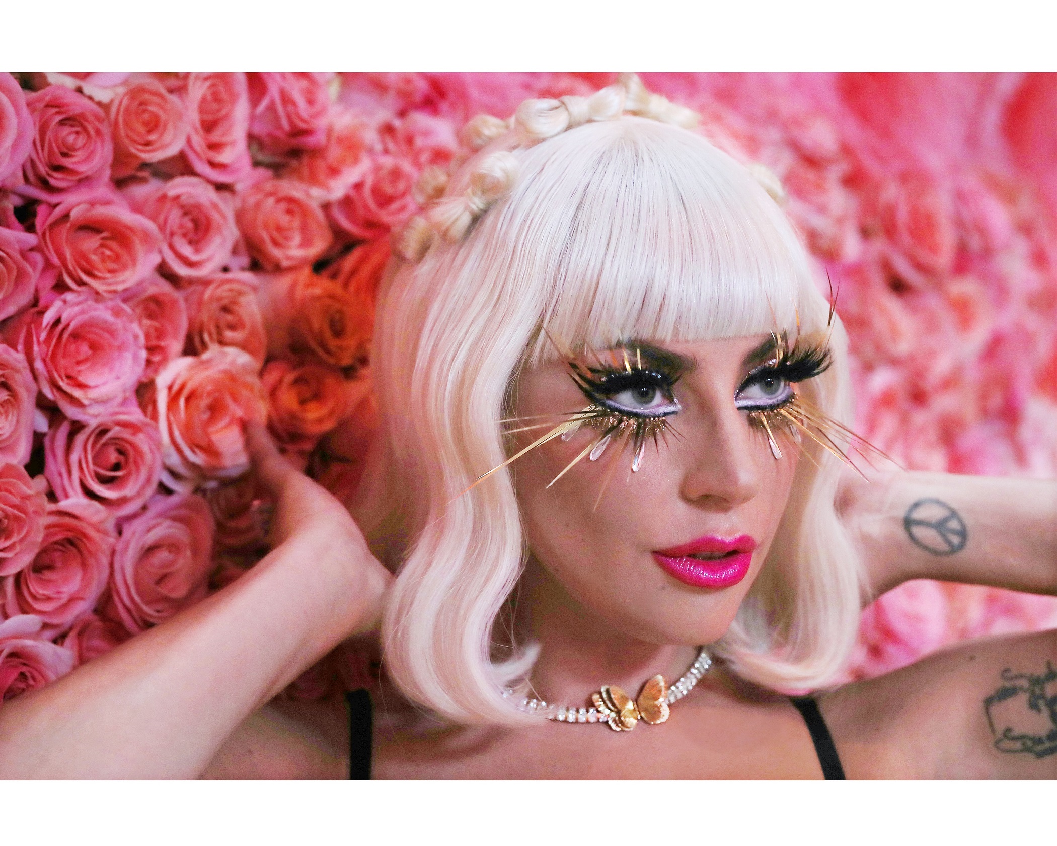 全球首度曝光、台灣首見頂級珠寶珍稀之作　Lady Gaga驚艷MET Gala項鍊也登台