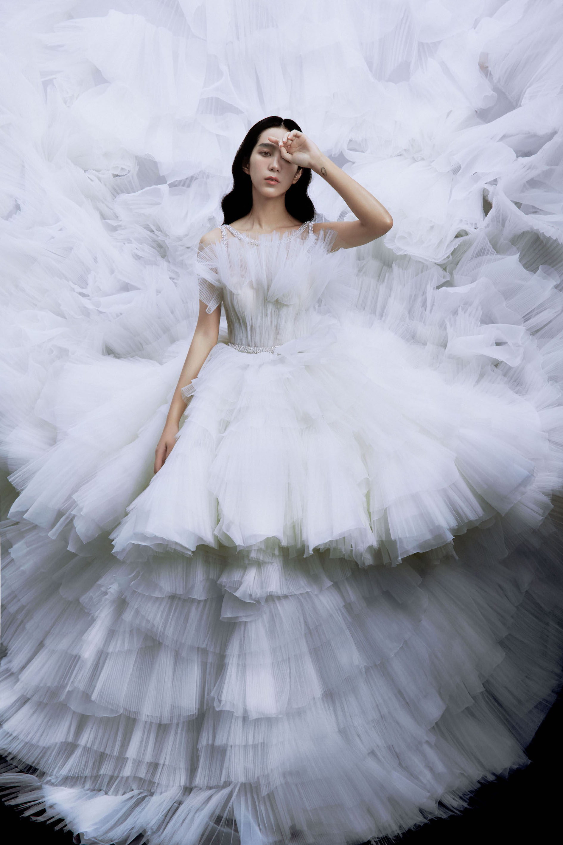 六款夢幻婚紗推薦，陪妳見證重要時刻，哪一套是妳的命定白紗？