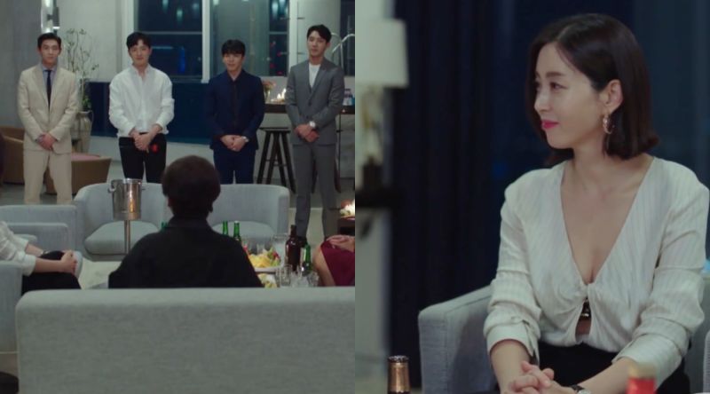 韓劇《優雅的朋友們》女醫找牛郎「另類治療」貴婦患者　自己跟老公摯友上床！