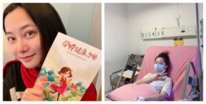 終於有喜！41歲趙小僑宣布懷孕15周　人工、試管都失敗，求子路艱辛
