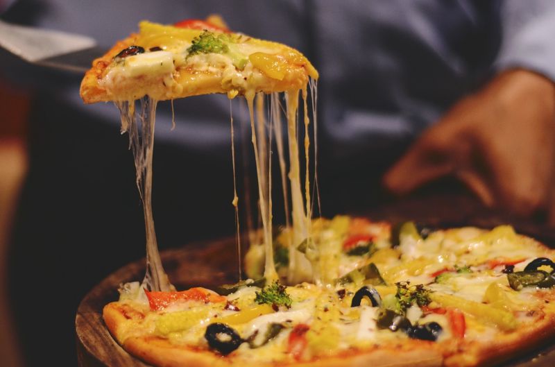 ▲用吐司製作披薩超美味？3步驟讓「美味飄香」。（示意圖／翻攝自pixabay）