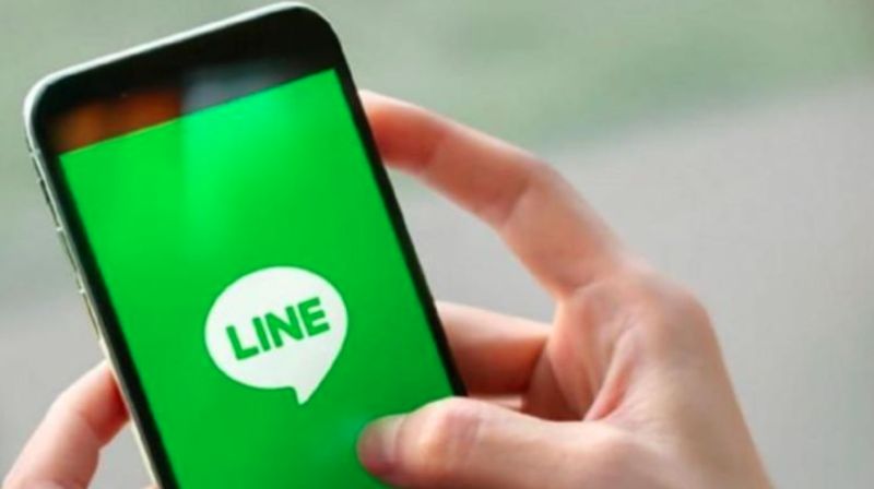 ▲LINE是現在不少人必用的社群軟體，其有傳訊及通話功能，已逐漸取代傳統打手機號碼的方式。（示意圖／翻攝LINE官網）