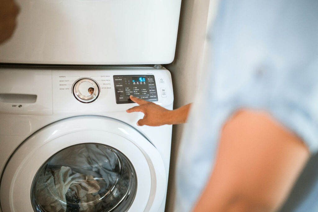 洗衣機產生黴菌怎麼辦？