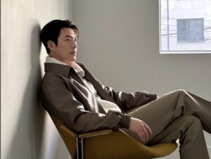 金宇彬復出首部新劇《Officer Black Belt》化身黑帶警官霸氣外露