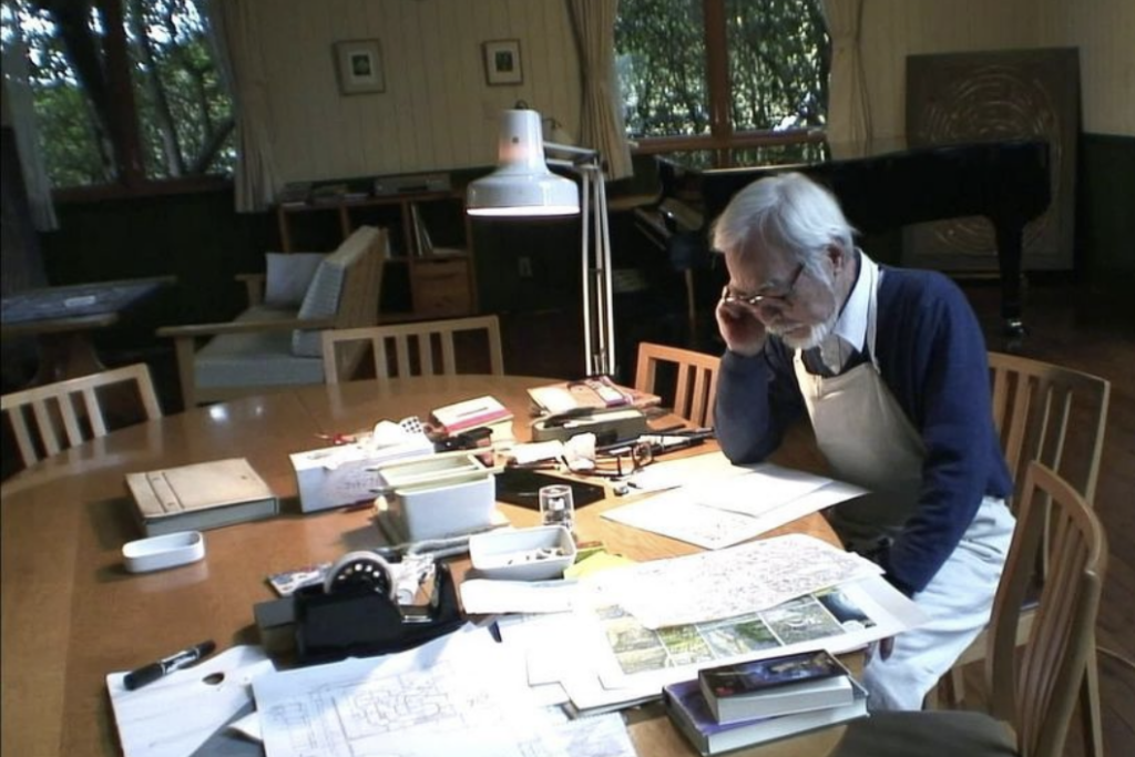 《你想活出怎樣的人生》吉卜力全程手繪，是迄今為止最大規模的作品