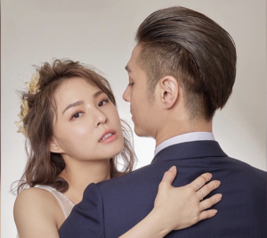 熊熊甜蜜告白舊愛Mars結婚！情人節浪漫登記結婚