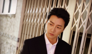 江宏傑記者會哭了！福原愛傳真「要求中止記者會」