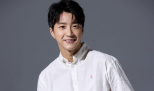 江宏傑宣布在東京召開記者直球對決福原愛