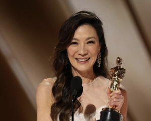 影后楊紫瓊結婚了！曝找到真愛秘密：女人要為自己而活