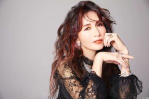 工藤靜香來台演唱