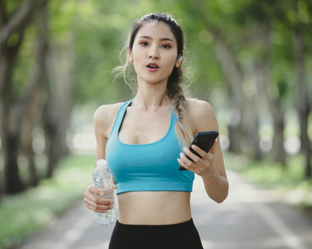 女性運動