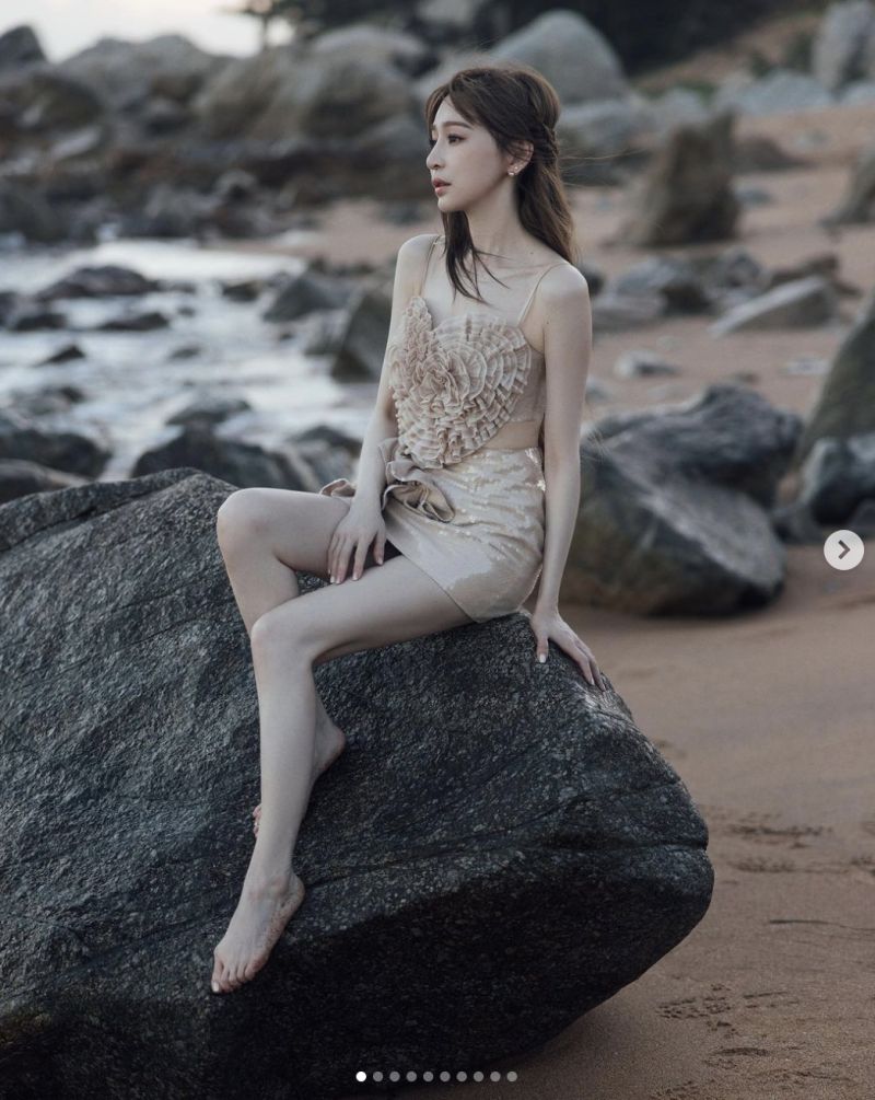 王心凌去年在《乘風破浪3》以〈愛你〉讓六、七年級生們再次熱血沸騰