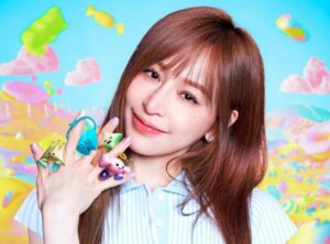 王心凌【SUGAR HIGH狂歡派對】 9 月台北小巨蛋震撼開唱