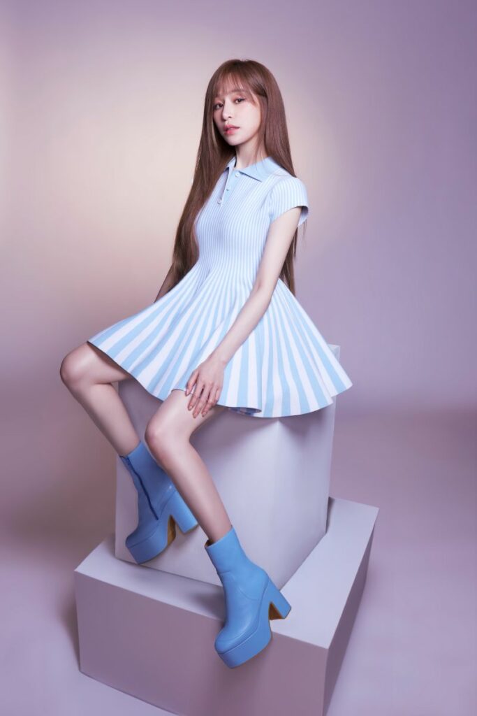 「2023輝葉按你 王心凌 SUGAR HIGH 世界巡迴演唱會」9 月在台北小巨蛋震撼開唱！