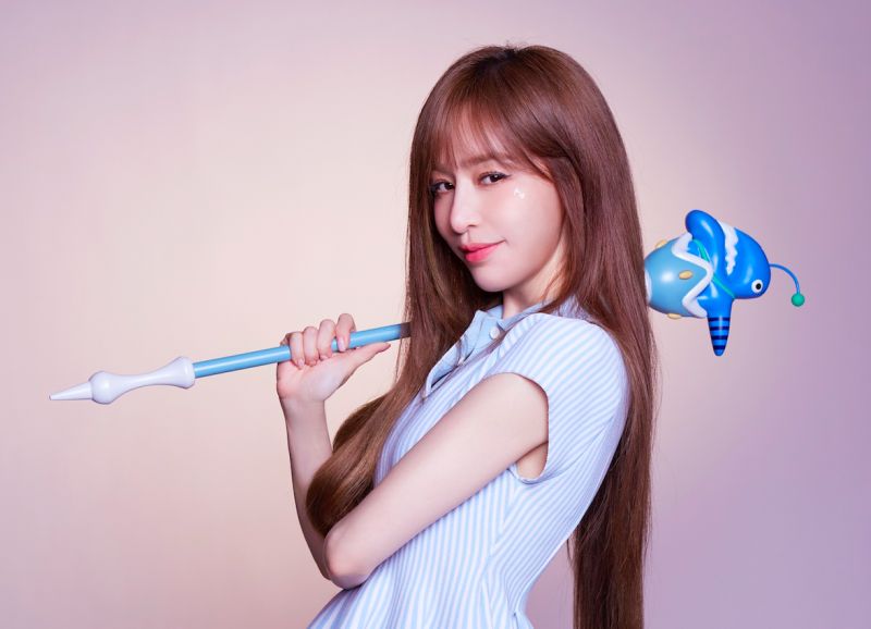 王心凌20周年全新製作的高規格開唱，清甜嗓音帶紛絲一起進入糖果宇宙！