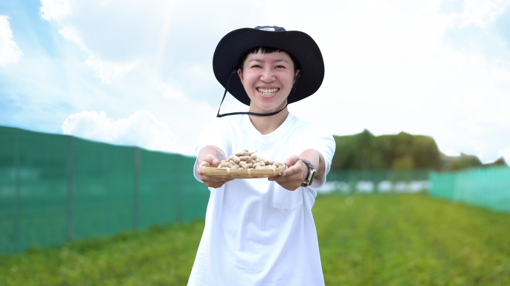 豆舍創辦人曹季庭