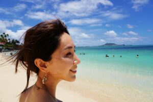 隋棠臉書紀錄深度旅遊心得分享家庭的美好時刻