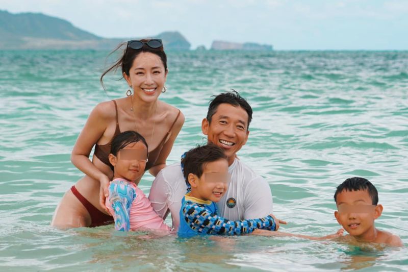 隋棠分享了她和家人在夏威夷深度旅遊一個月的經歷