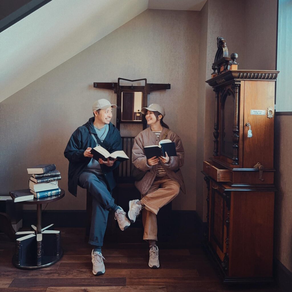 吳怡霈七夕宣布情定日本老公Akira (翻攝自吳怡霈臉書)