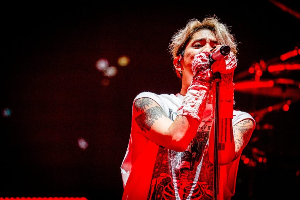 ONE OK ROCK睽違五年、跨越疫情，終於來台開唱