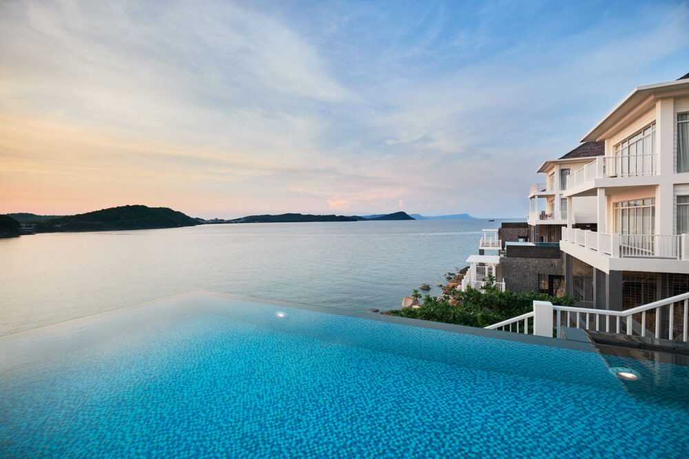 亞洲海島其實有很多度假選擇。（圖／Premier Village Phu Quoc Resort）