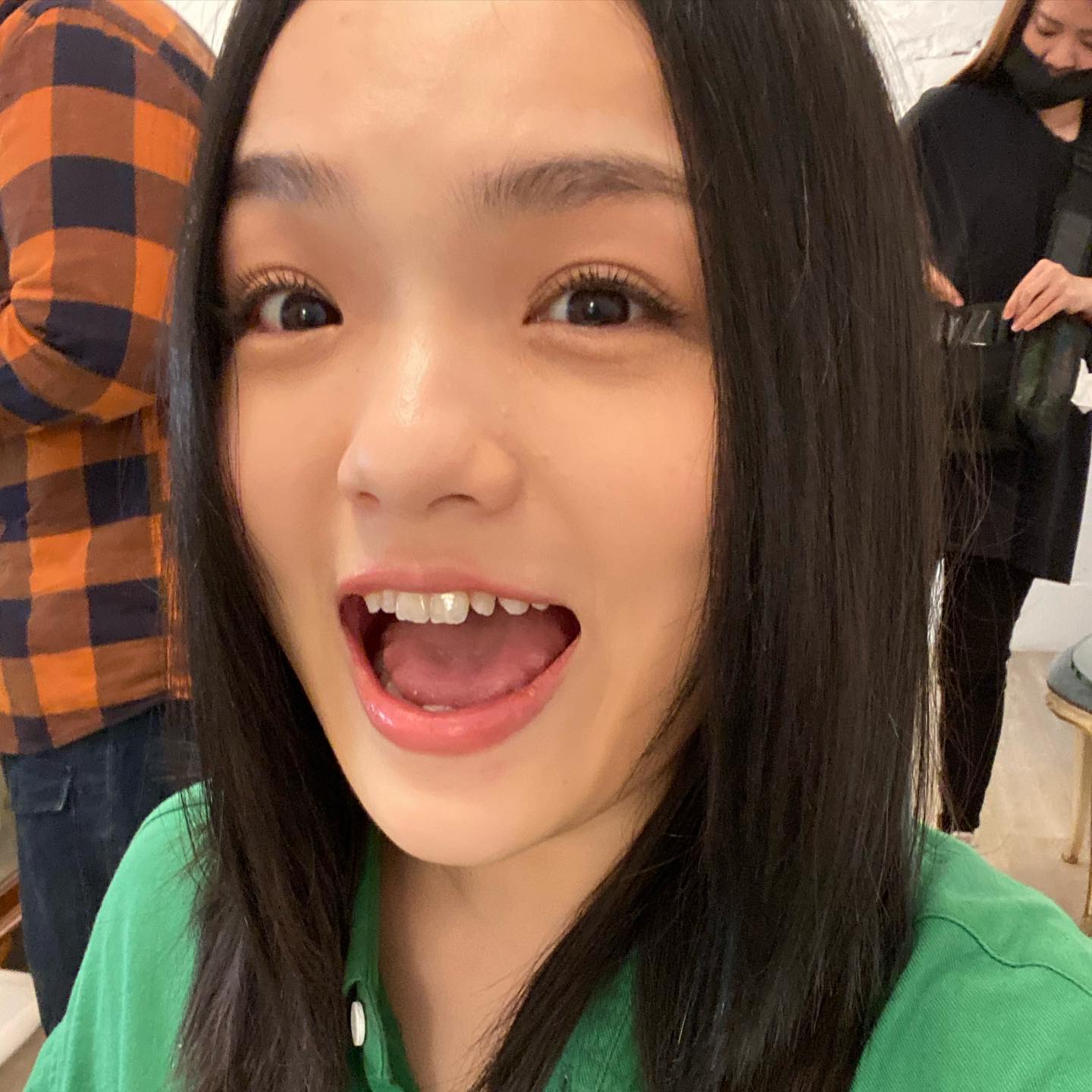 徐佳瑩決定開始理財後，動員全家人監督她的收支狀況。（圖片來源：徐佳瑩粉專）