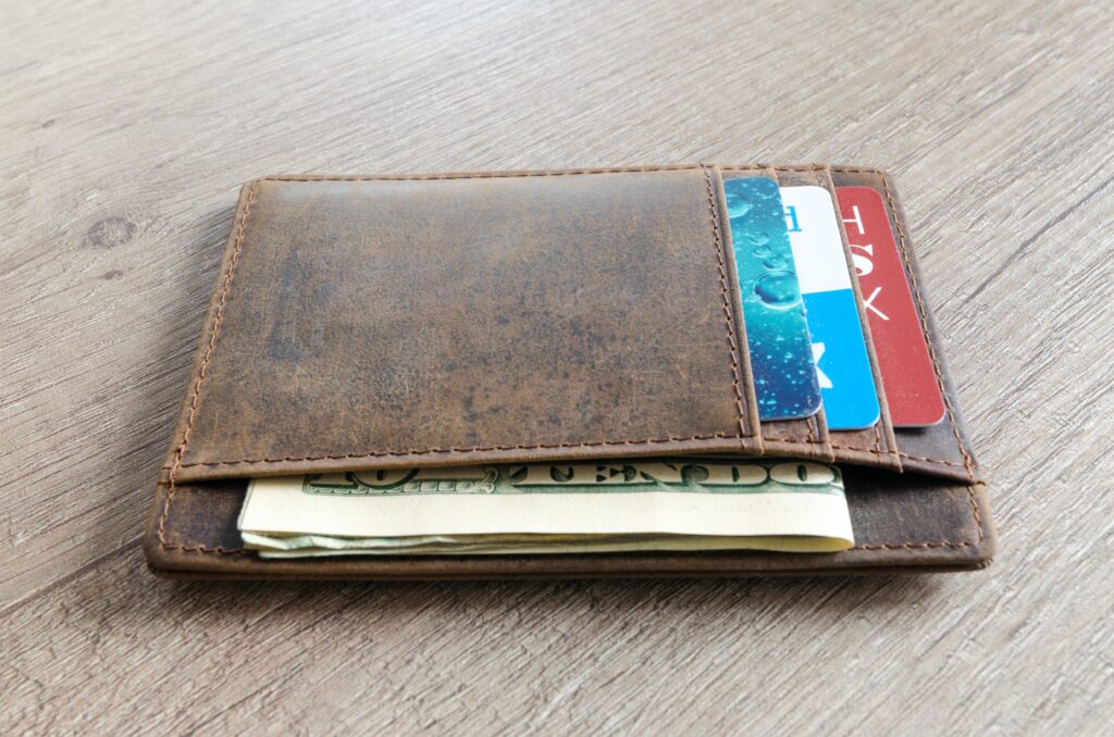 財運不順，是否因為你的錢包需要整理？看看你的隨身小財庫，需要改變了嗎？