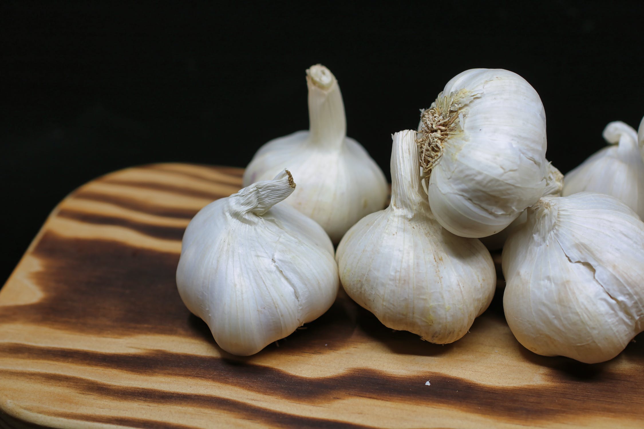 大蒜被譽為防癌之王，營養非常多元（圖片來源：pexels）