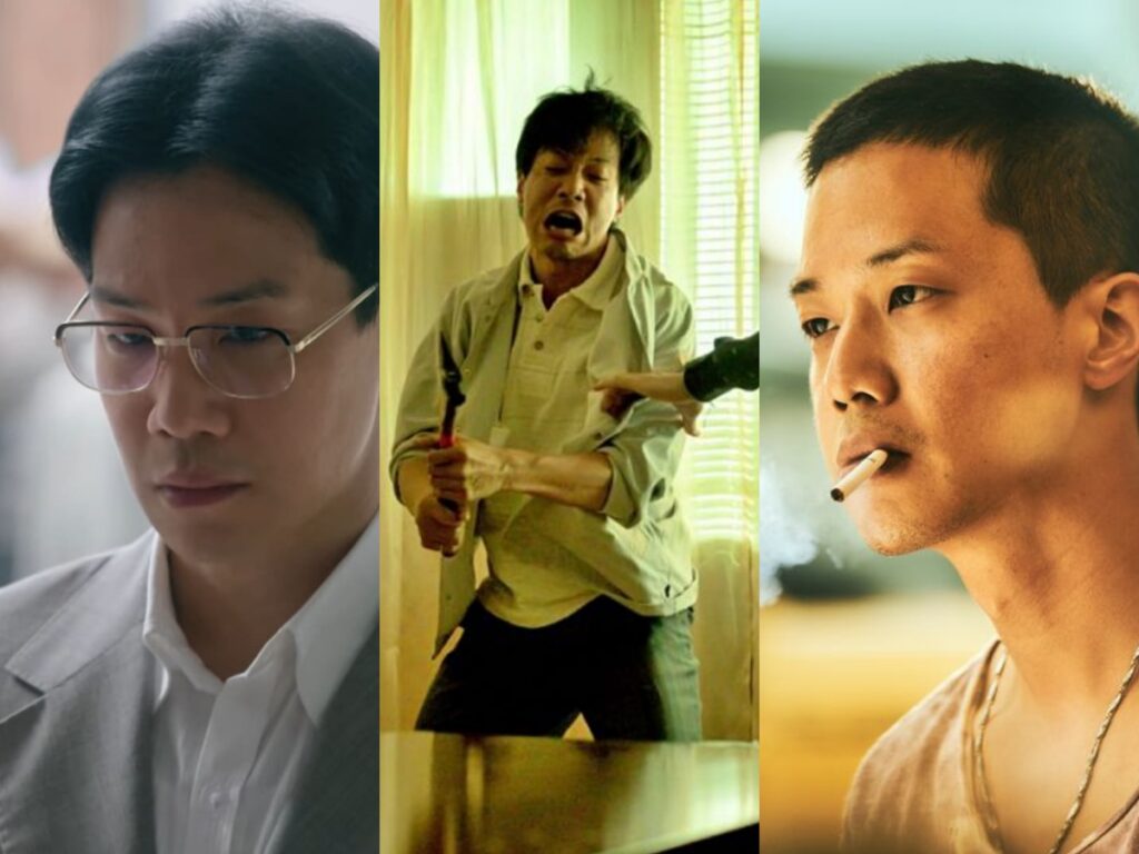 薛仕凌 6 部「嘻哈偶像變視帝」代表作，變態演技讓人發毛！