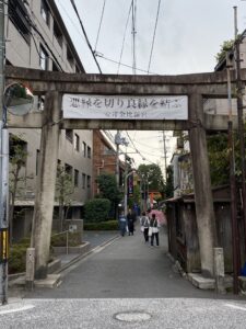 「斬惡緣」神社，據說能幫你擺脫小三、渣男。