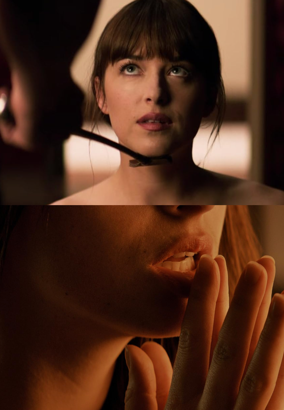 《格雷的五十道陰影》中的SM性愛超經典。（圖片來源：IMDb）