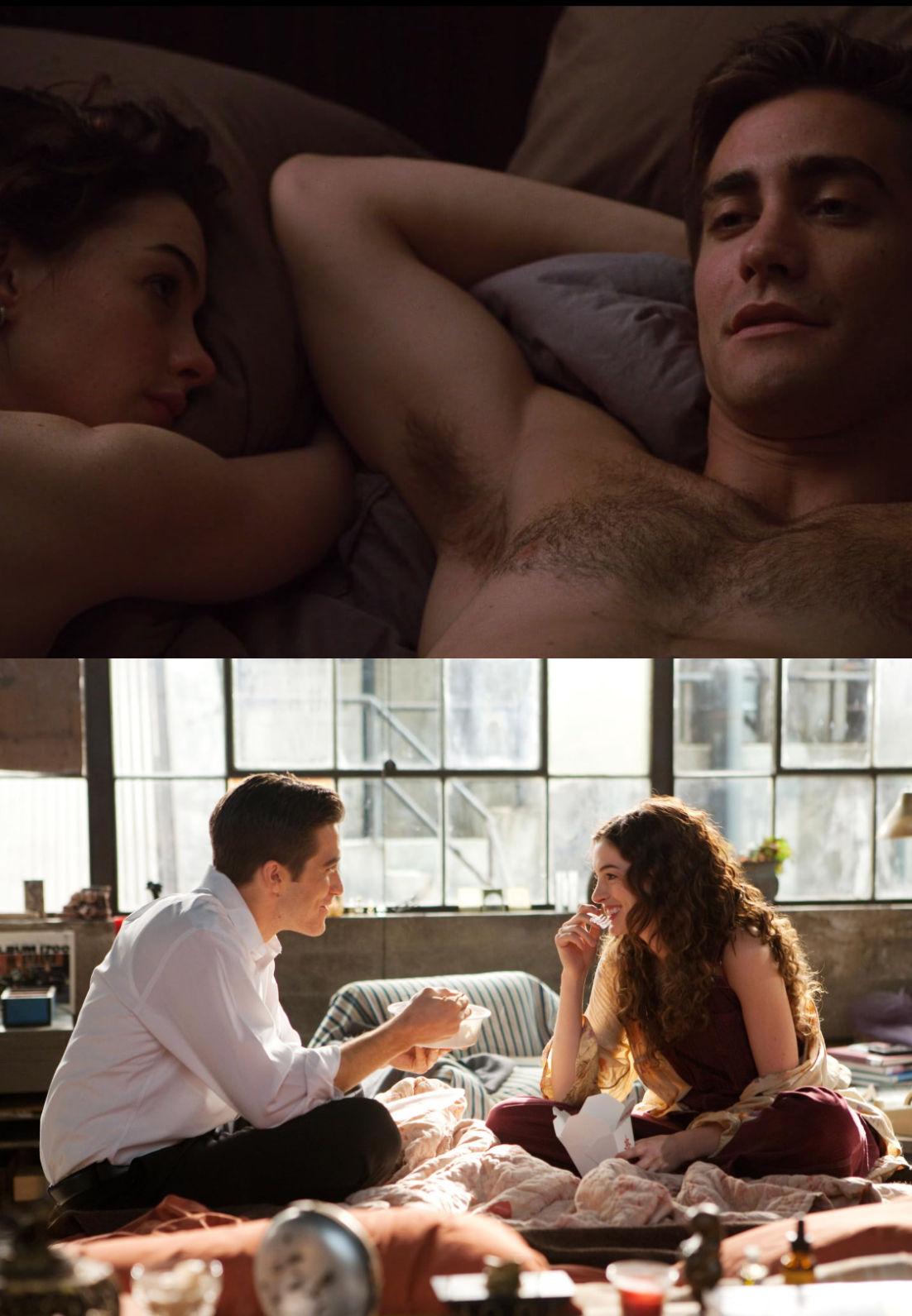 安海瑟薇在《愛情藥不藥》突破尺度。（圖片來源：IMDb）