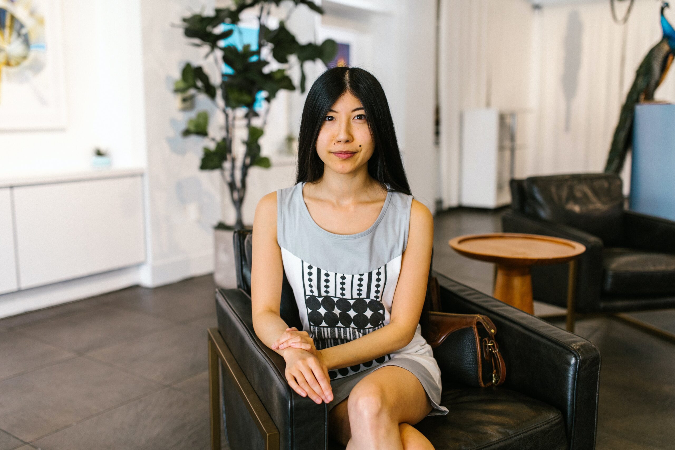 面相學認為，痣的位置能反映人的命運與運勢。