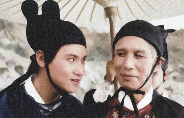 歌神張學友是華語歌壇神一般的存在，他在1990年代也演出過不少經典港片。（圖片來源：Weibo）