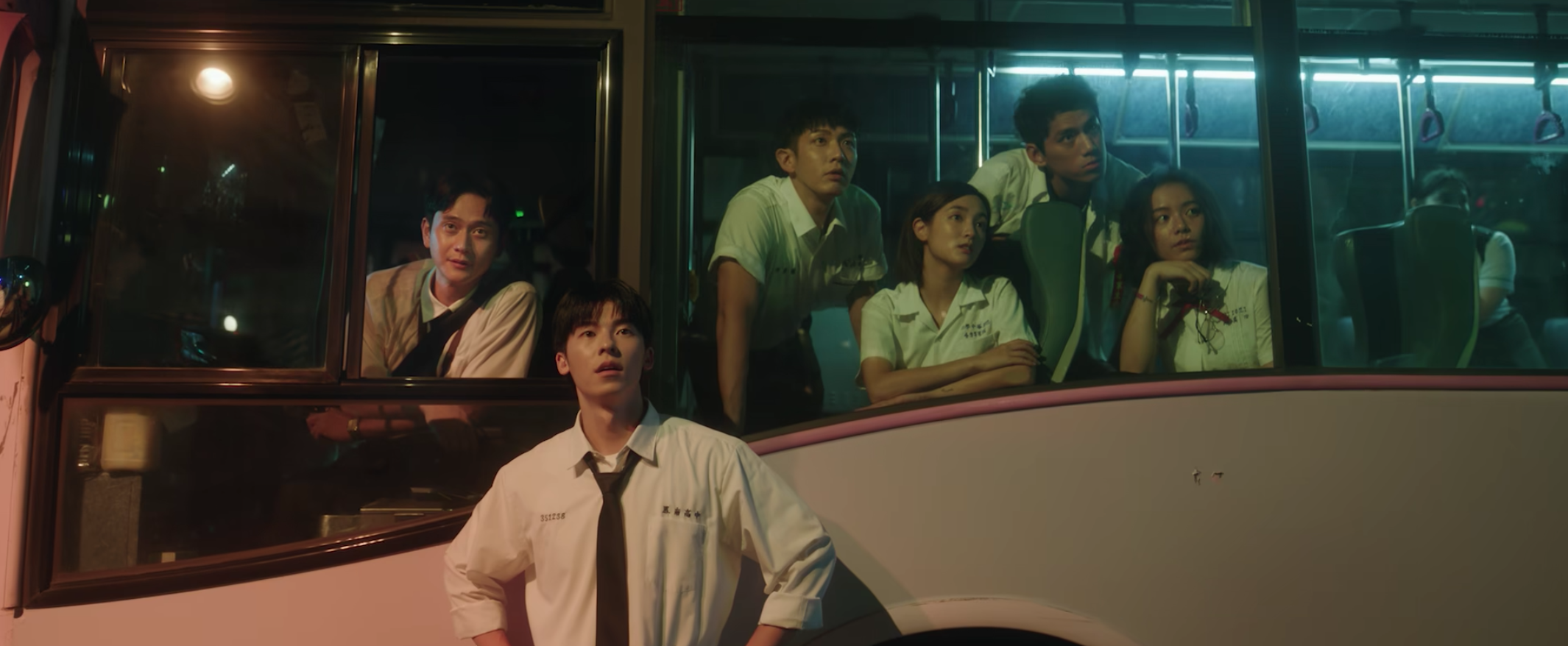 金馬60開場影片拍出了對華語電影與金馬獎的愛,感動無數影迷。(圖片來源:金馬影展 TGHFF/臉書)