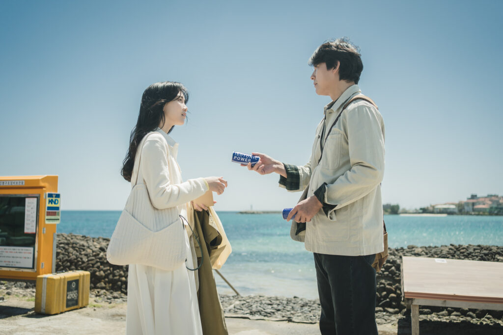 韓劇《跟我說愛我》重新改編經典日劇獲得熱烈迴響。（圖片來源：Disney+提供）