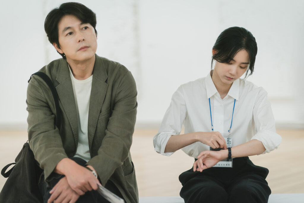 韓劇《跟我說愛我》重新改編經典日劇獲得熱烈迴響。（圖片來源：Disney+提供）