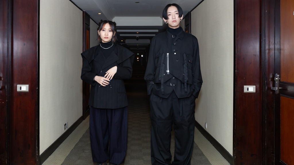 YOASOBI來台開唱，受訪時對演唱會有十六萬人搶票超意外。（圖片來源：SONY MUSIC提供）