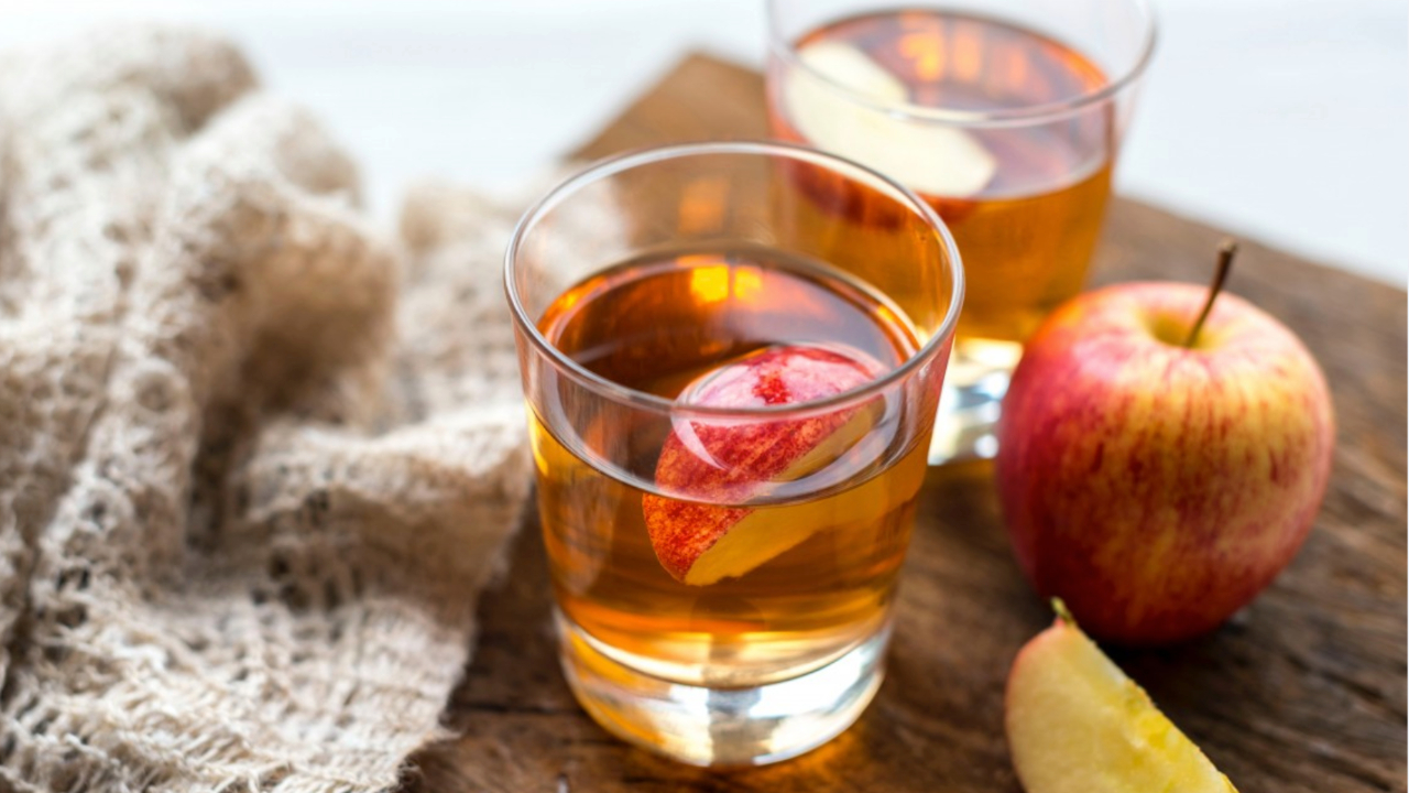 充滿香甜果香的「熱蘋果酒」色澤迷人，必須學起來（圖片來源：PxHere）