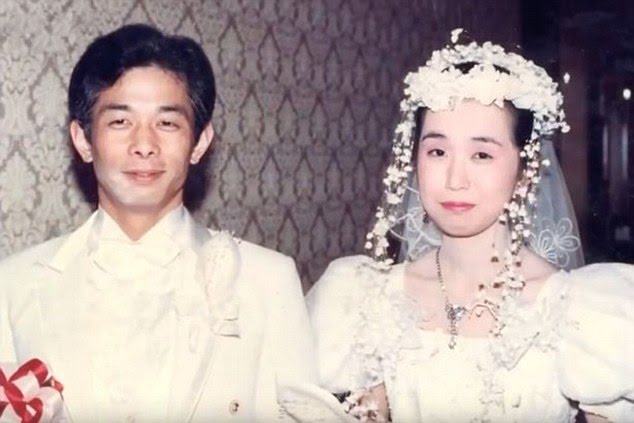 老公 20 年不和老婆說話，終於「透露原因」幼稚卻令人心疼。（圖片來源：yahoo.jp）