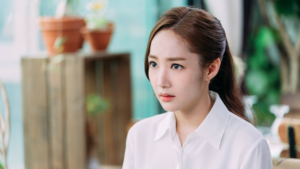 想知道自己有沒有機會升職加薪？先看看面相吧！（圖片來源：金秘書為何那樣 劇照）