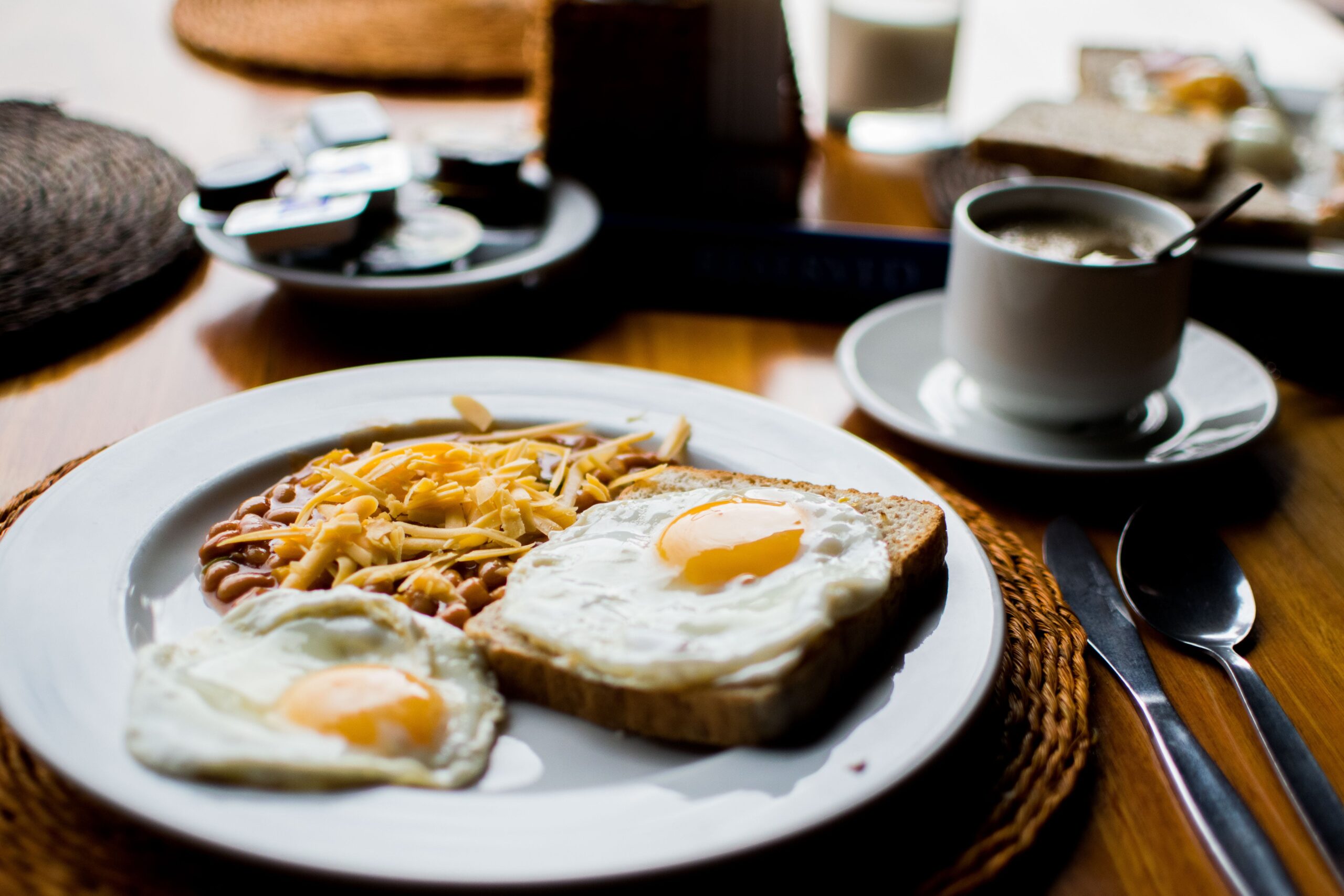 來頓美味的早餐可以讓最後一天過得更長（圖／Pexels）