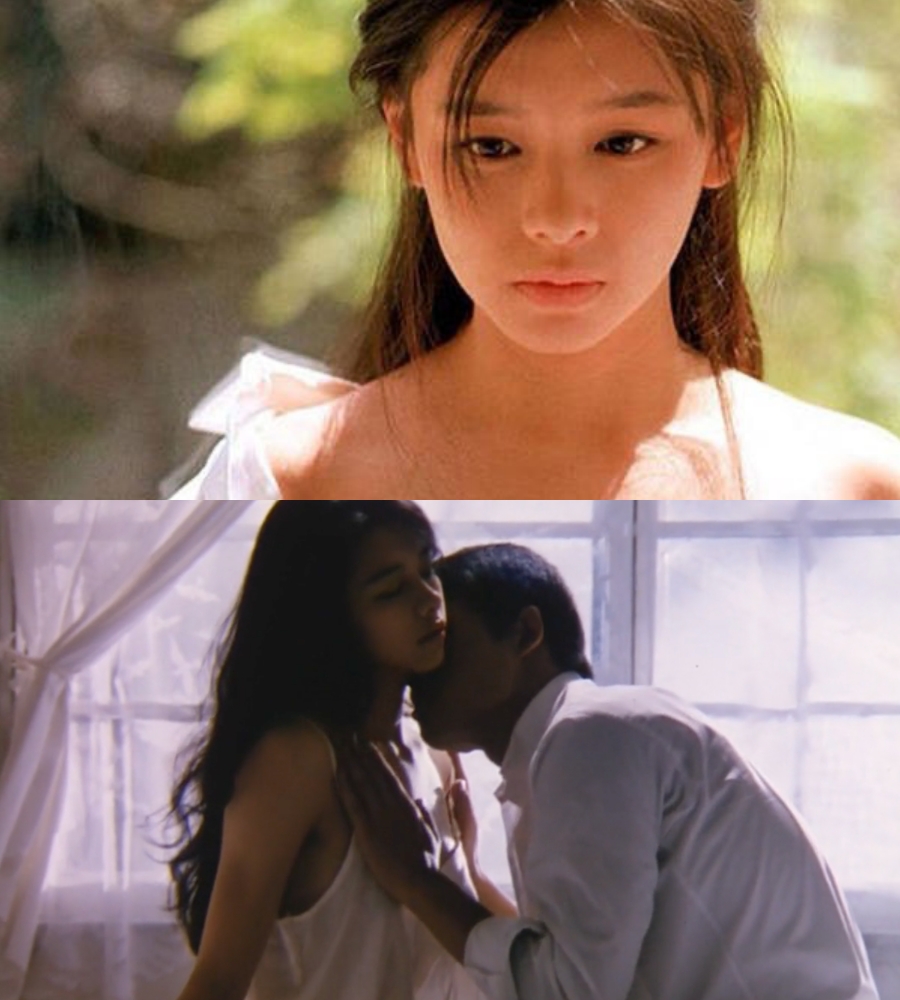 徐若瑄靠著天使三部曲翻紅。（圖片來源：IMDb）