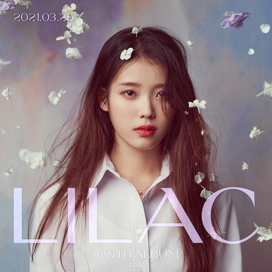 〈LILAC〉是IU備受喜愛的歌曲。(圖片來源:dlwlrma /IG)