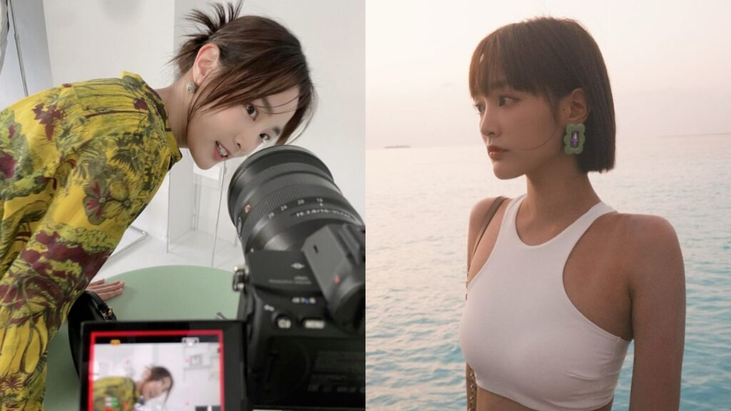 專訪／王淨：我將2024目標寫成一部未來劇本。（圖片來源：王淨IG）