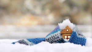 入冬最強寒流凍全台，氣象署今日針對21縣市發布「低溫特報」、北北基、宜蘭也發布「豪雨特報」，體感相當濕冷。（圖片來源：Getty Images）