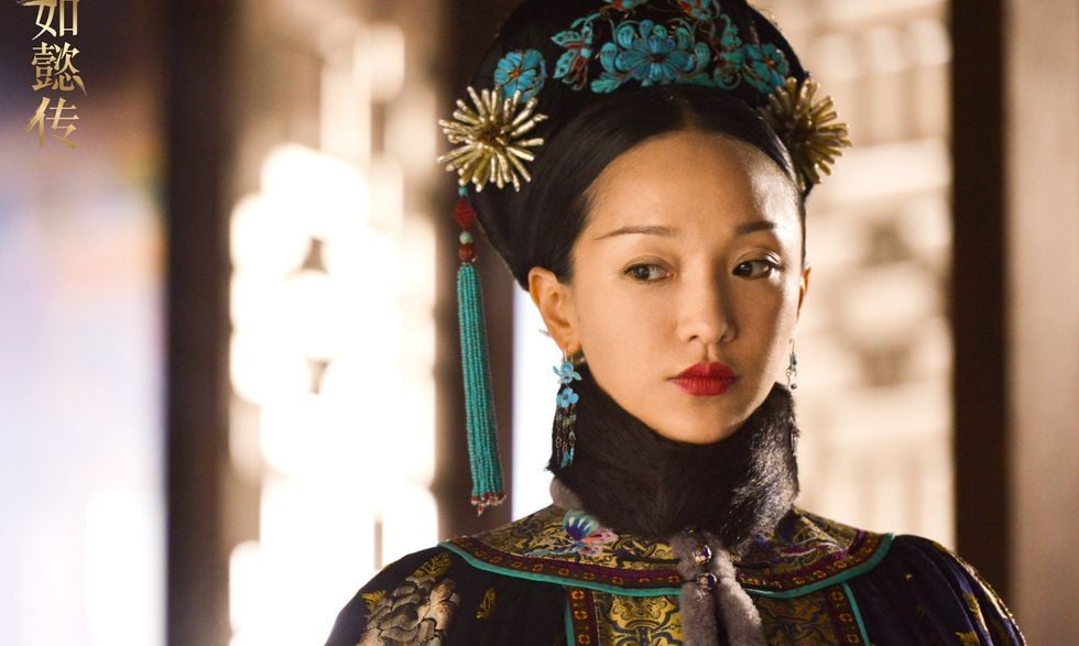 字字誅心、不帶髒字！古人「智慧罵人語錄」教你高雅諷刺回擊。（圖片來源：《如懿傳》劇照）